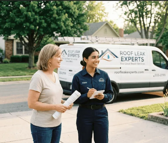 Roof Leak Repair Calvert, AL FAQs